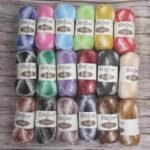 MULIDO Mohair-like Yarn