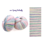 IRIDE Gradient Color DK Cotton Yarn - Image 20