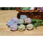 Tulip 12pcs crochet kit - Image 4
