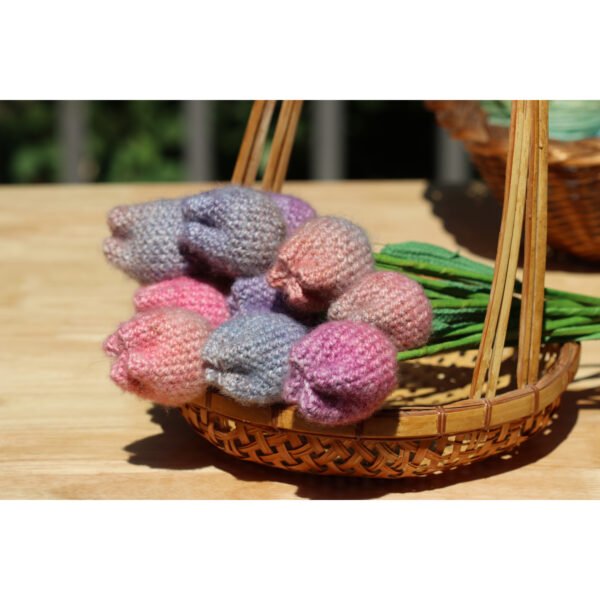 Tulip 12pcs crochet kit - Image 3