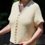 Elm Tree Shell Knitting  Pattern - Image 6