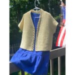 Elm Tree Shell Knitting  Pattern - Image 3