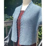 Elm Tree Shell Knitting  Pattern - Image 4