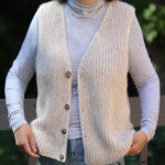 Elementary Vest Crochet  Pattern - Image 2