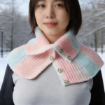 Snug Cowl Crochet Yarn Kit - Image 3