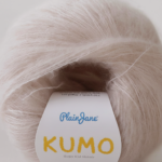 Kumo Kid Mohair lace yarn - Image 7