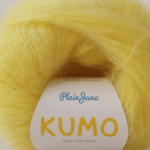 Kumo Kid Mohair lace yarn - Image 9