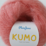 Kumo Kid Mohair lace yarn - Image 12