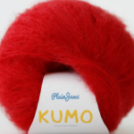 Kumo Kid Mohair lace yarn - Image 15