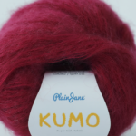 Kumo Kid Mohair lace yarn - Image 16