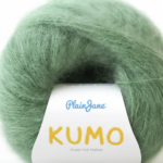 Kumo Kid Mohair lace yarn - Image 21