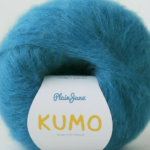 Kumo Kid Mohair lace yarn - Image 25