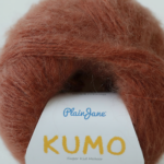 Kumo Kid Mohair lace yarn - Image 29