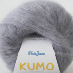 Kumo Kid Mohair lace yarn - Image 30