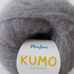Kumo Kid Mohair lace yarn - Image 31