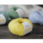 Kumo Kid Mohair lace yarn - Image 2