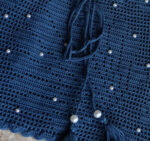 Shell & Pearl Crochet DIY Kit - Image 7