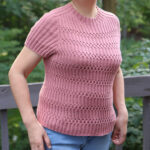 Lattice Top Knitting Kit - Image 3
