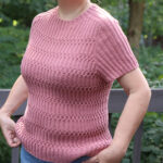 Lattice Top Knitting Kit