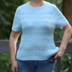 Lattice Top Knitting Kit - Image 7