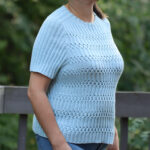 Lattice Top Knitting Kit - Image 6